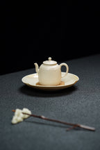 Wei Xin   110cc - Yixing Zisha Purple Clay Teapot