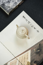 Wei Xin   110cc - Yixing Zisha Purple Clay Teapot