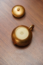 Xin Jing Xi Shi    180cc - Yixing Zisha Purple Clay Teapot