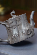Rui Zhi Yun Song    200cc - Yixing Zisha Purple Clay Teapot