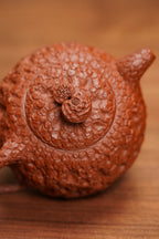 Long Lin Gong Chun  180cc - Yixing Zisha Purple Clay Teapot