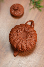 Long Lin Gong Chun  180cc - Yixing Zisha Purple Clay Teapot