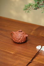 Long Lin Gong Chun  180cc - Yixing Zisha Purple Clay Teapot