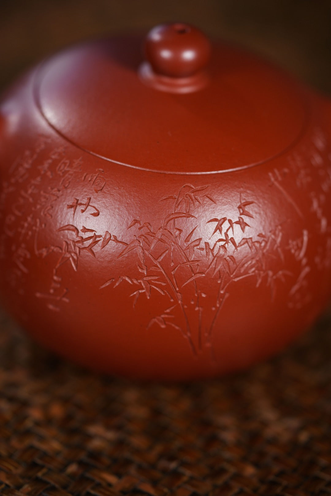 Xi Shi   160cc - Yixing Zisha Purple Clay Teapot