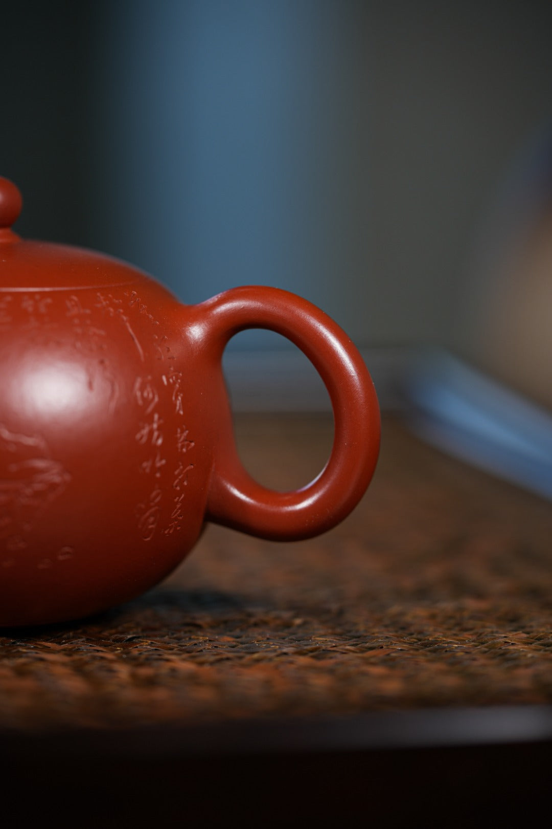 Xi Shi   160cc - Yixing Zisha Purple Clay Teapot