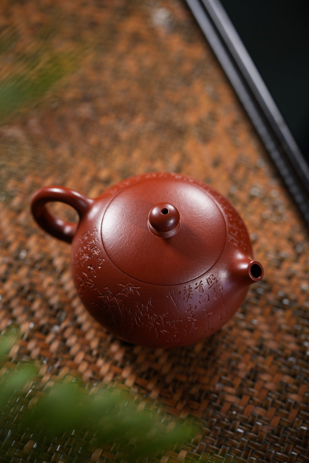 Xi Shi   160cc - Yixing Zisha Purple Clay Teapot