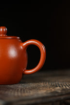 Yu Ping  150cc - Yixing Zisha Purple Clay Teapot