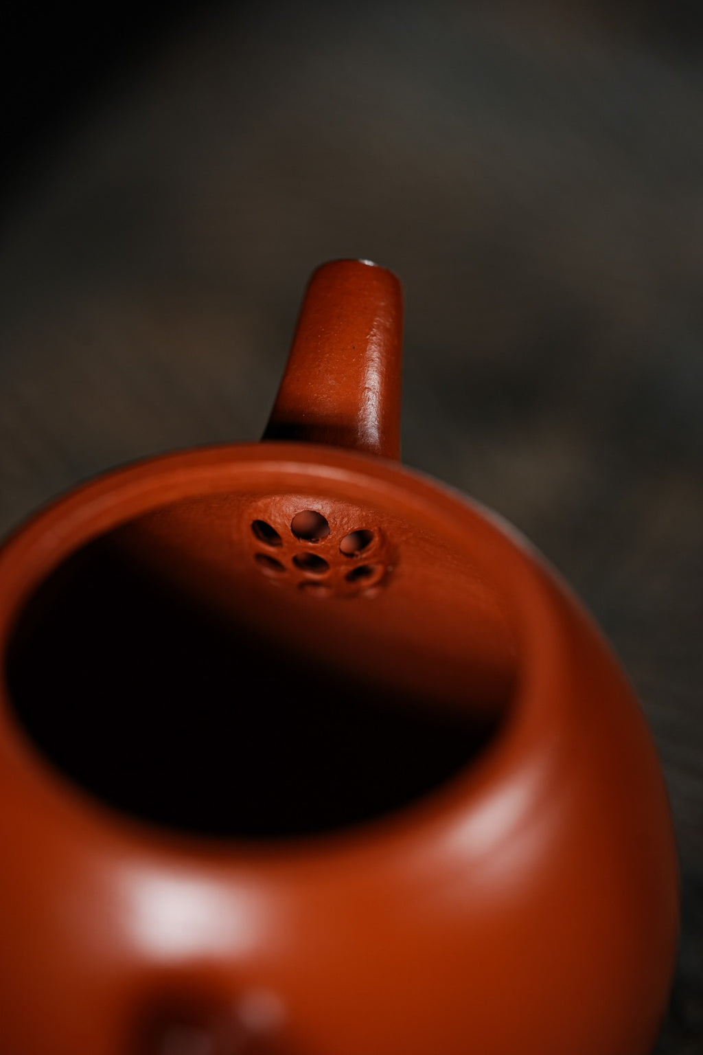 Yu Ping  150cc - Yixing Zisha Purple Clay Teapot