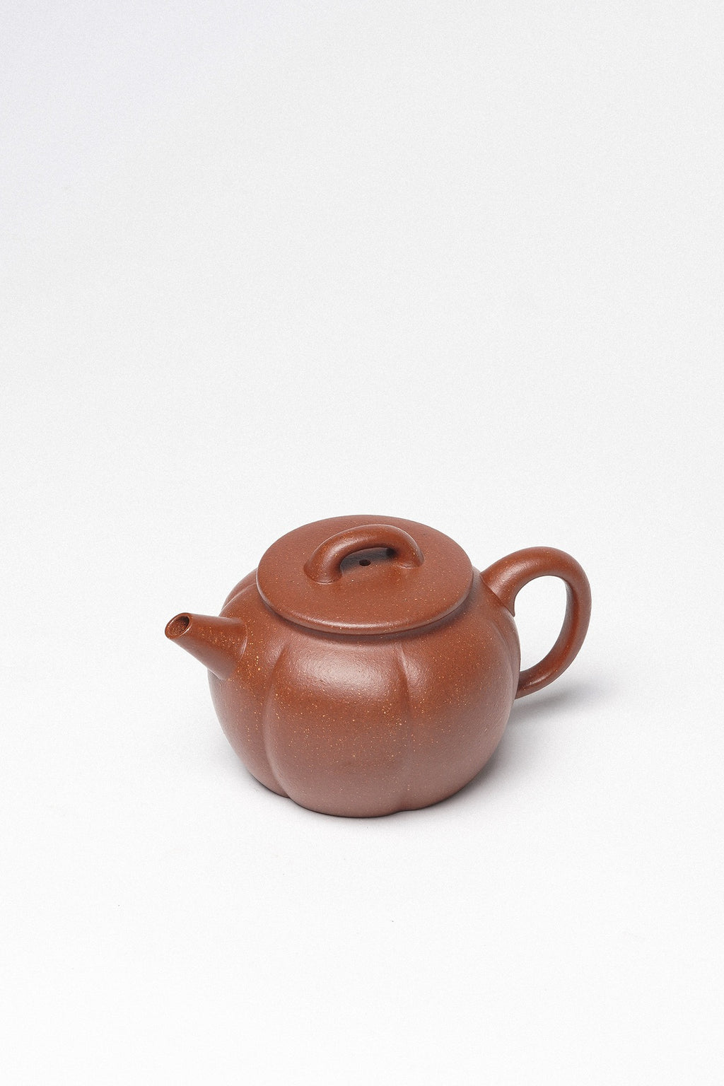 Xiao Nan Gua   200cc - Yixing Zisha Purple Clay Teapot