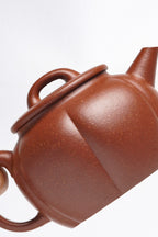 Xiao Nan Gua   200cc - Yixing Zisha Purple Clay Teapot