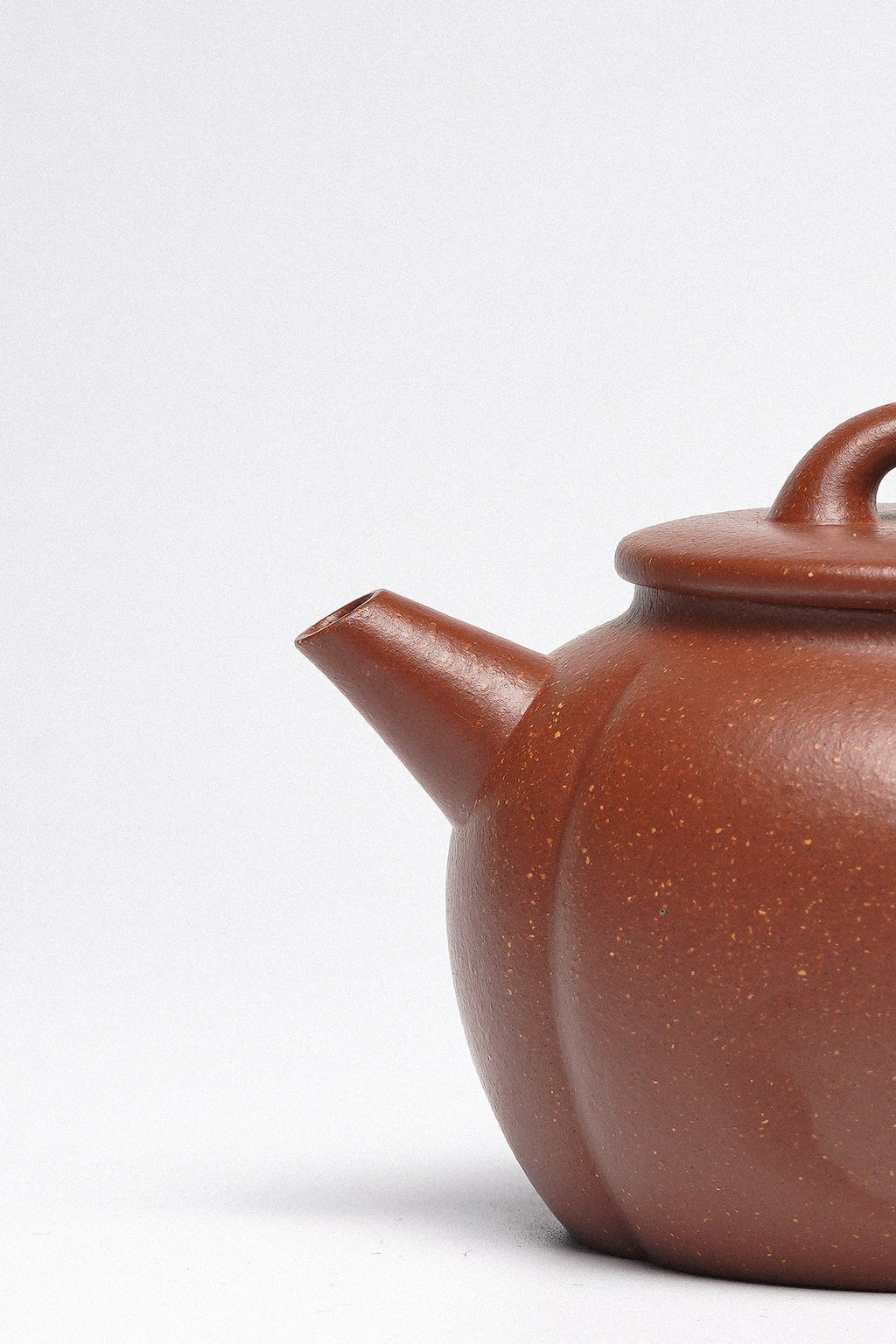 Xiao Nan Gua   200cc - Yixing Zisha Purple Clay Teapot