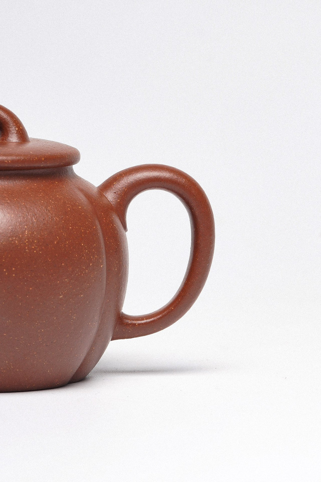 Xiao Nan Gua   200cc - Yixing Zisha Purple Clay Teapot