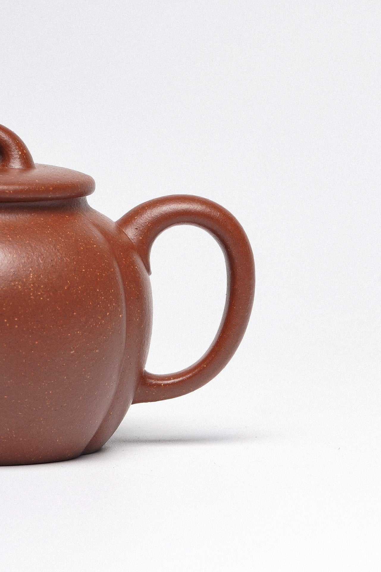 Xiao Nan Gua   200cc - Yixing Zisha Purple Clay Teapot