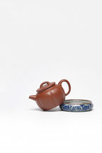 Xiao Nan Gua   200cc - Yixing Zisha Purple Clay Teapot