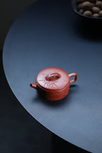 Han Wa   160cc - Yixing Zisha Purple Clay Teapot
