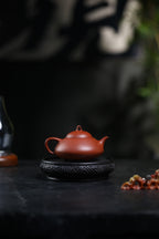Pu Gui  150cc - Yixing Zisha Purple Clay Teapot