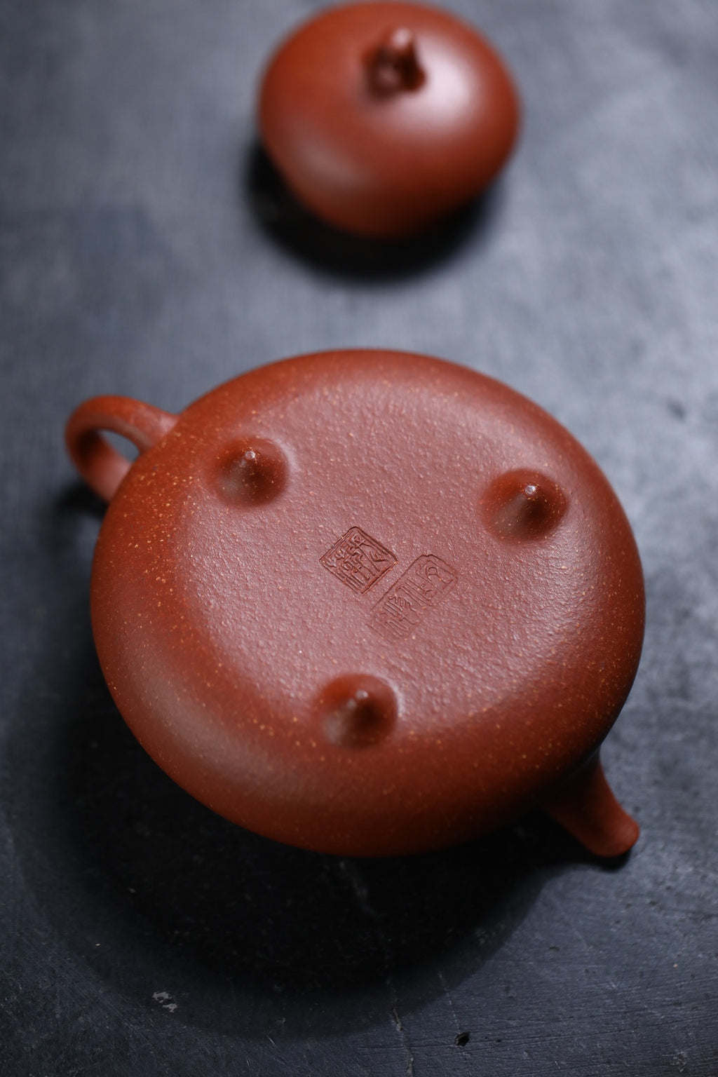 Pu Gui  150cc - Yixing Zisha Purple Clay Teapot