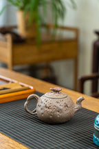 Gong Chun   350cc  - Yixing Zisha Purple Clay Teapot