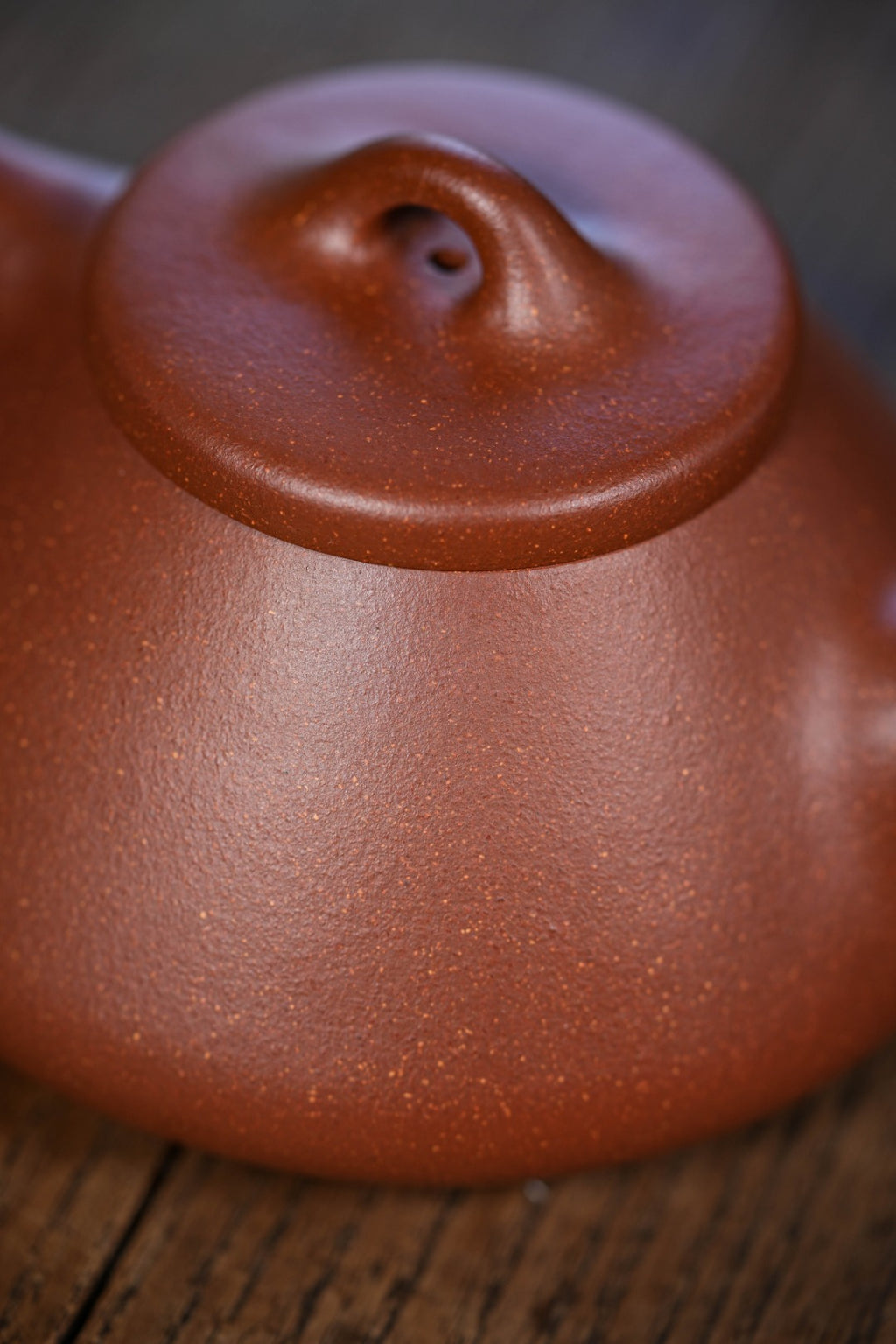 Zi Ye Shi Piao  250cc  - Yixing Zisha Purple Clay Teapot