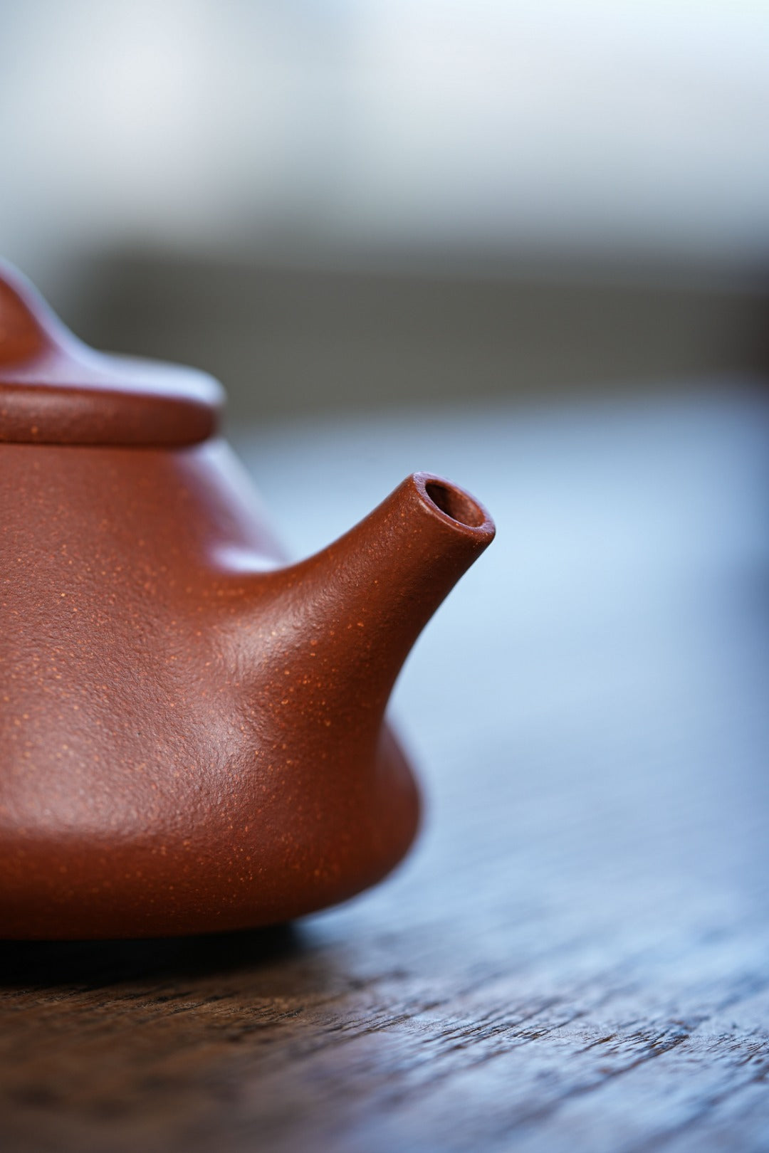 Zi Ye Shi Piao  250cc  - Yixing Zisha Purple Clay Teapot