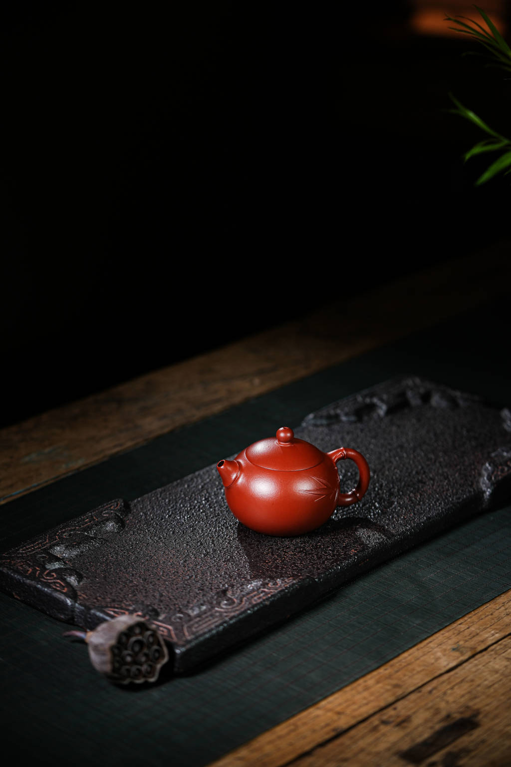 Xi Shi Zhu  125cc  - Yixing Zisha Purple Clay Teapot