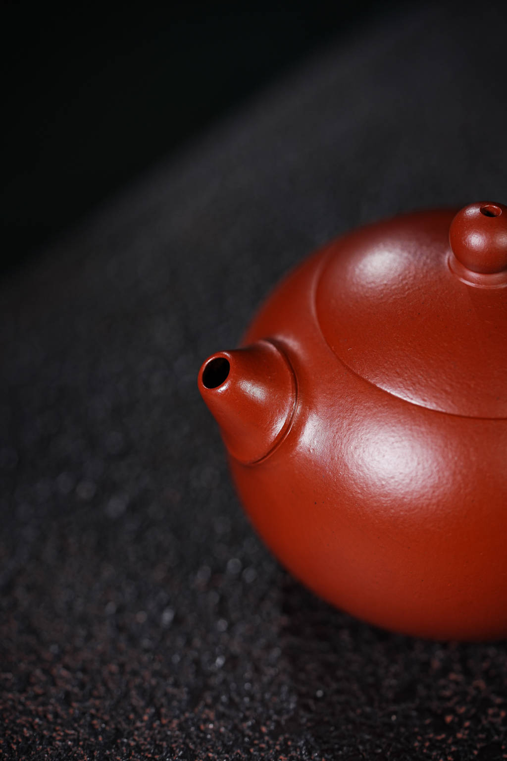 Xi Shi Zhu  125cc  - Yixing Zisha Purple Clay Teapot