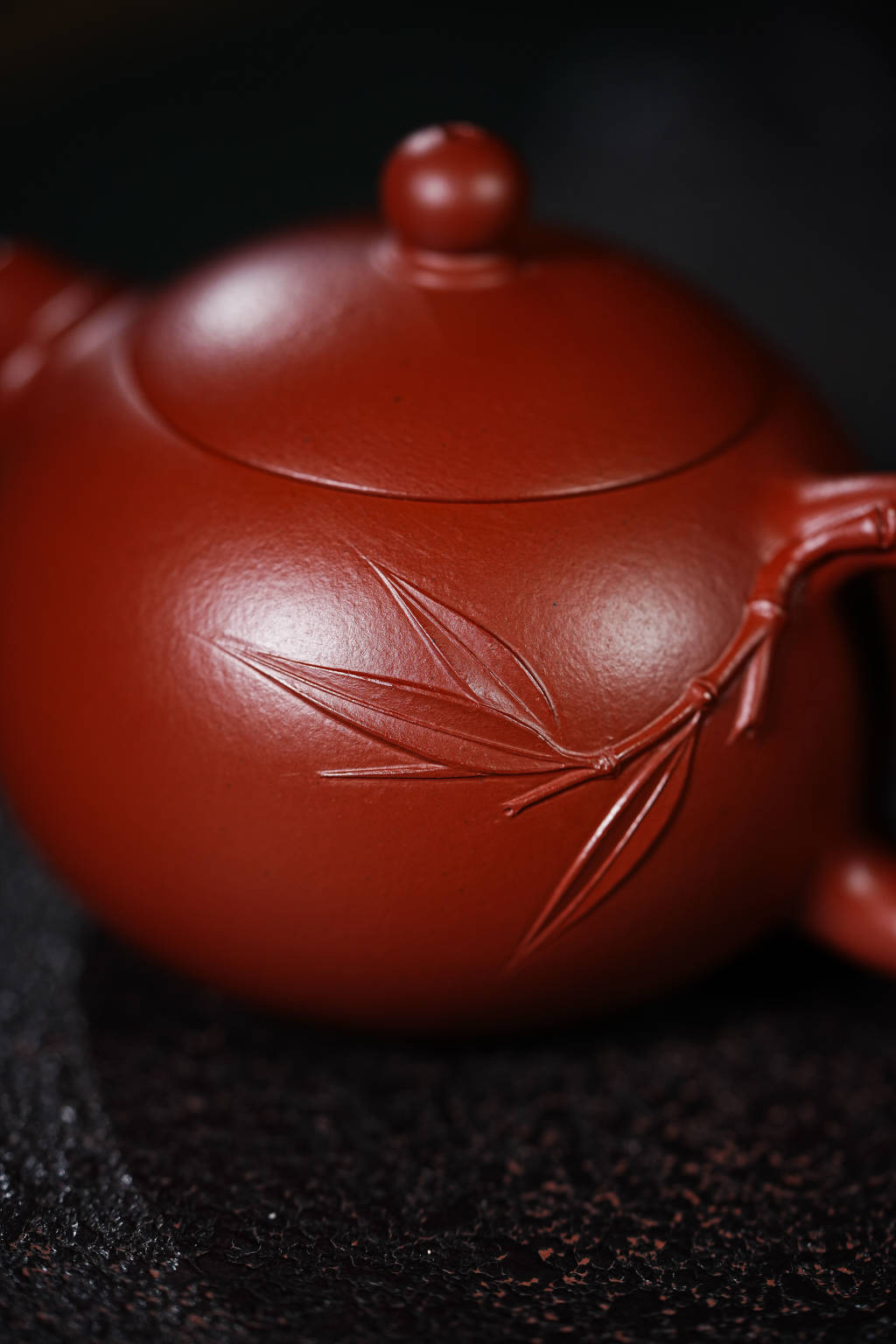 Xi Shi Zhu  125cc  - Yixing Zisha Purple Clay Teapot