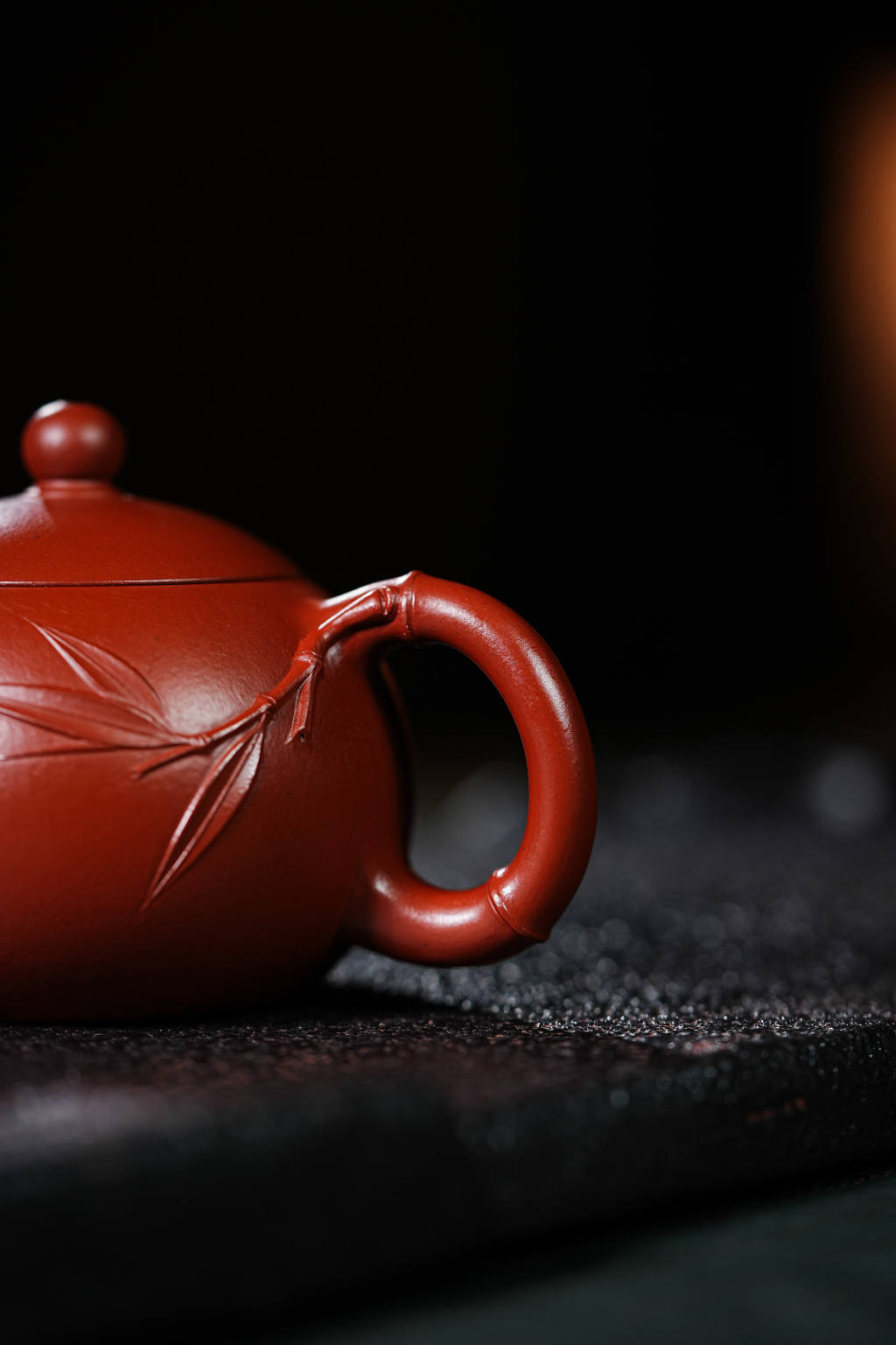 Xi Shi Zhu  125cc  - Yixing Zisha Purple Clay Teapot