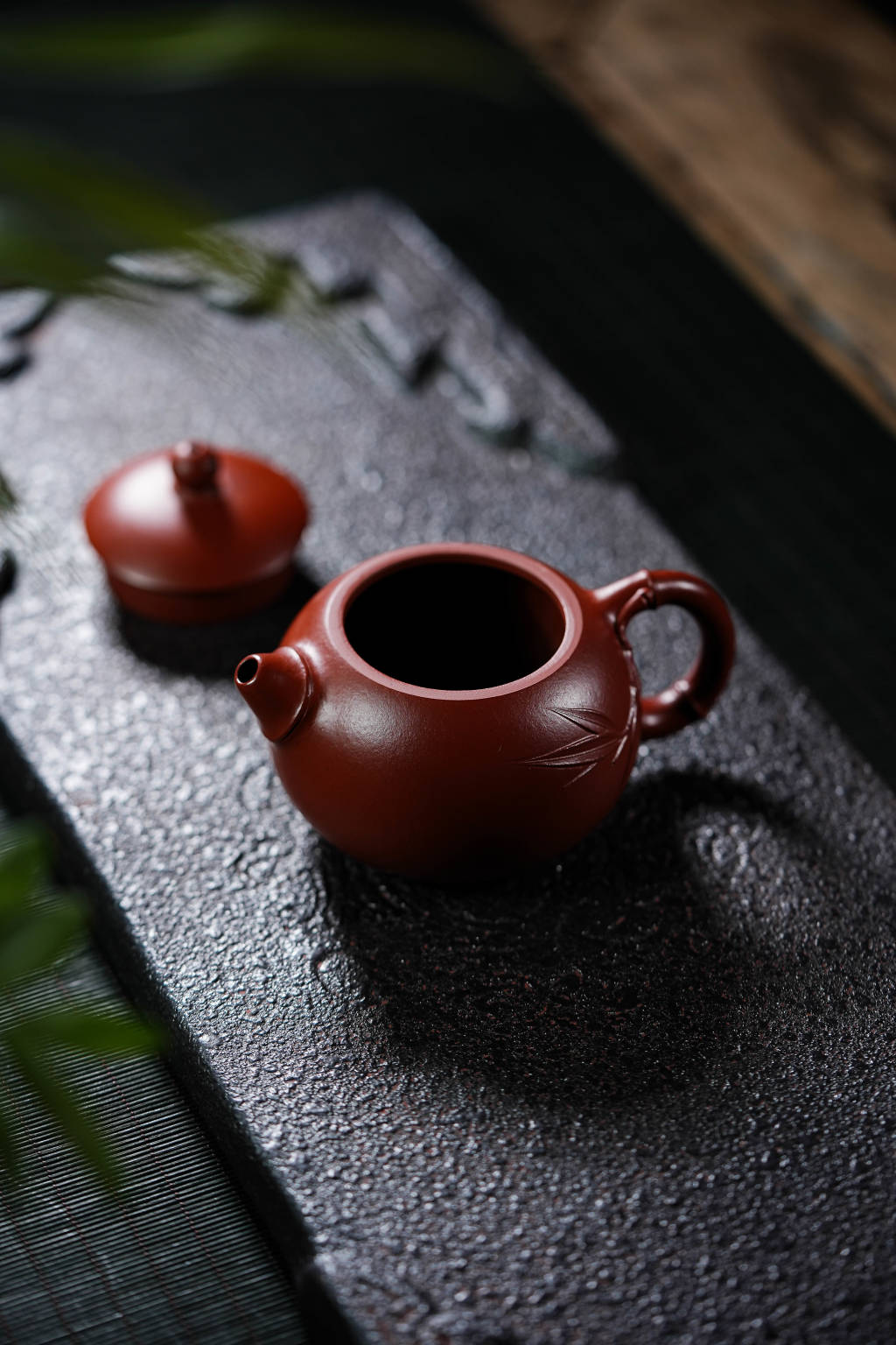 Xi Shi Zhu  125cc  - Yixing Zisha Purple Clay Teapot