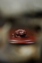 Zhao Cai Jin Bao  170cc   - Yixing Zisha Purple Clay Teapot
