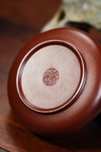 Zhao Cai Jin Bao  170cc   - Yixing Zisha Purple Clay Teapot