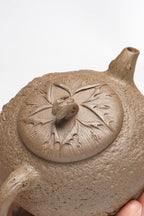 Yin Long Gong Chun  220cc   - Yixing Zisha Purple Clay Teapot