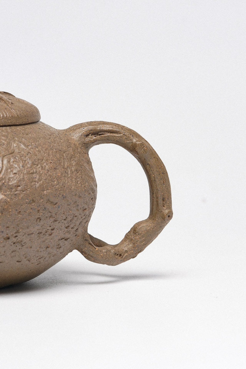 Yin Long Gong Chun  220cc   - Yixing Zisha Purple Clay Teapot