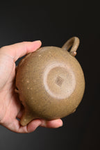 Yin Long  200cc  - Yixing Zisha Purple Clay Teapot