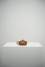 Xiao Xiao Xi Shi Ru  80cc  - Yixing Zisha Purple Clay Teapot