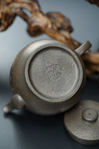 Ji Zhi Hu    280cc  - Yixing Zisha Purple Clay Teapot