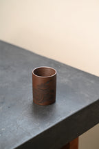 Zhao Cai Jin Chan  200cc  - Yixing Zisha Purple Clay  Cup