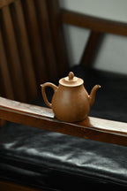 Tai Bai Zui Jiu   200cc  - Yixing Zisha Purple Clay Teapot