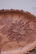 Hong Yun Dang Tou     - Yixing Zisha Purple Teapot Stand