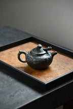 Yun Long   430cc   - Yixing Zisha Purple Clay Teapot