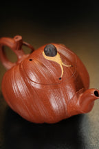 Ya Qu    150cc   - Yixing Zisha Purple Clay Teapot