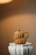 Hao Shi Fa Sheng    80cc   - Yixing Zisha Purple Clay Teapot