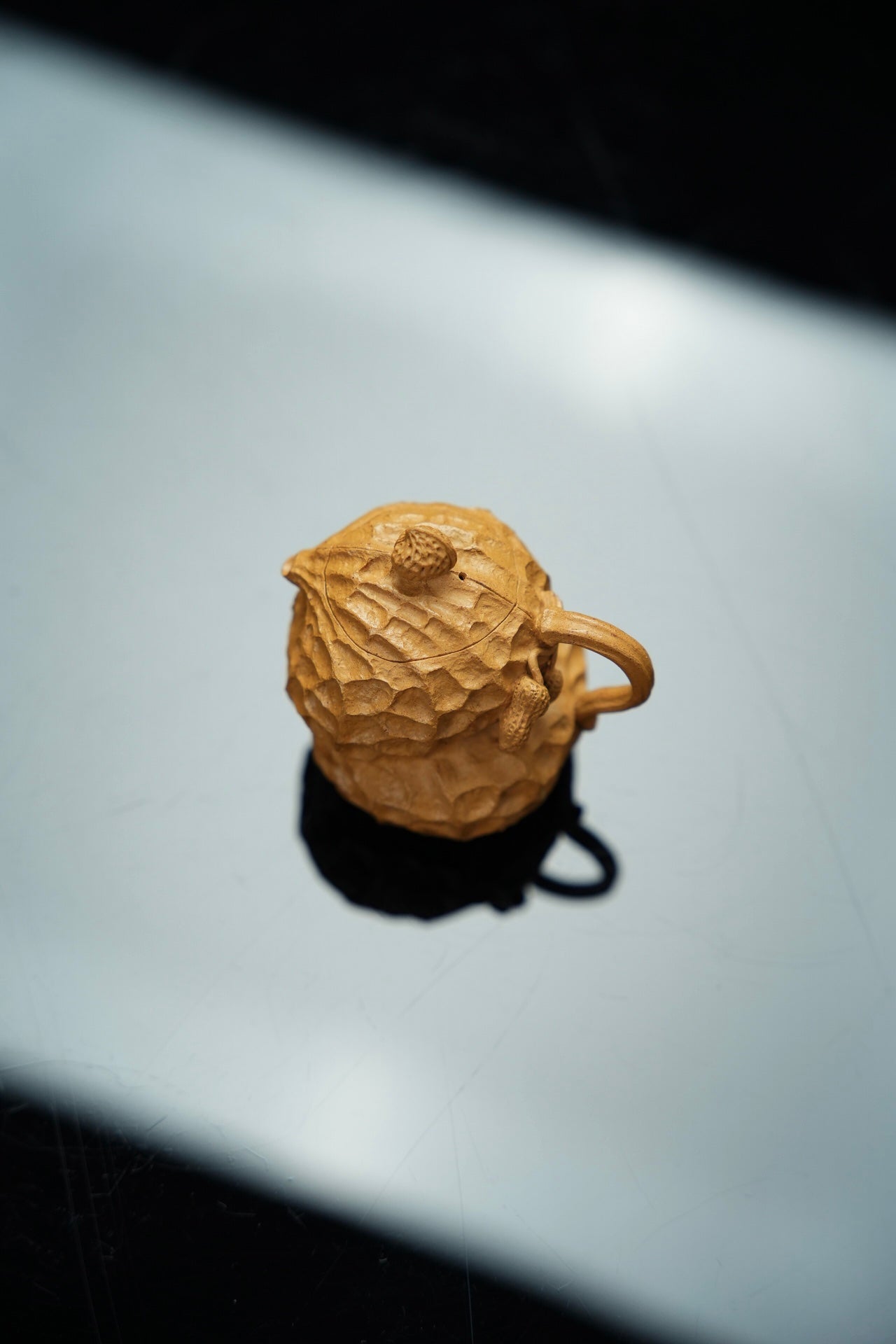 Hao Shi Fa Sheng    80cc   - Yixing Zisha Purple Clay Teapot