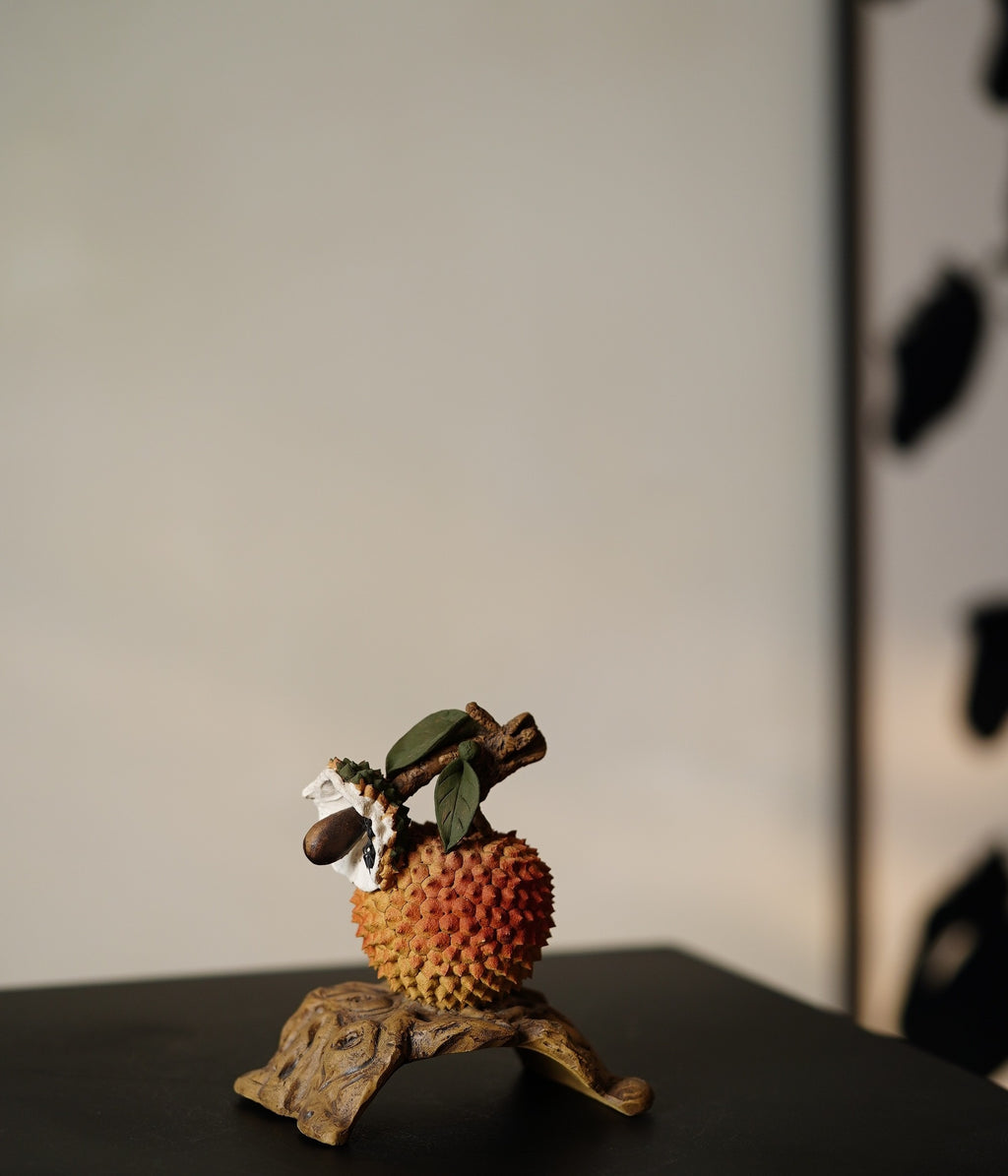 Li Zhi  Ma Yi  - Yixing Zisha Handmade Tea Pets