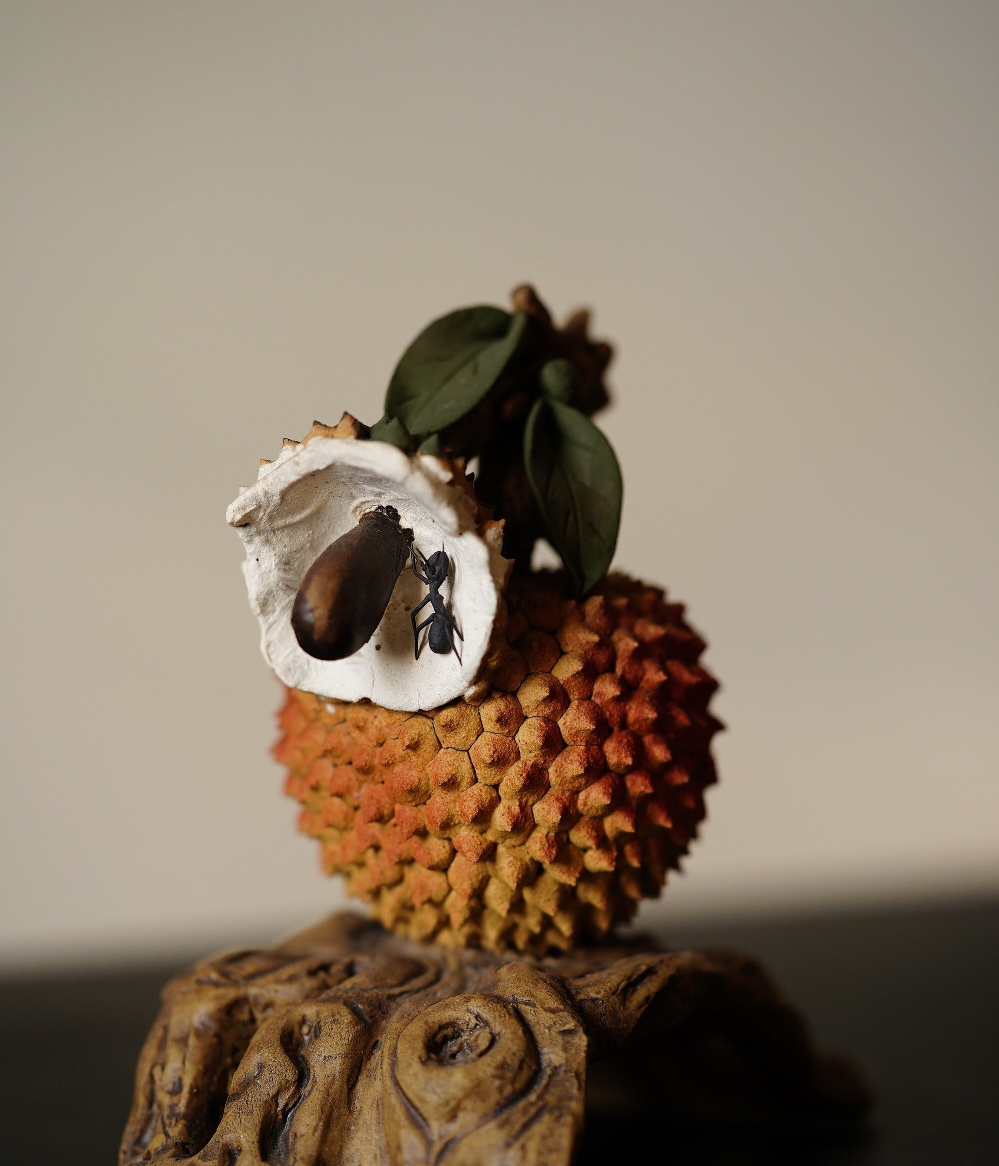 Li Zhi  Ma Yi  - Yixing Zisha Handmade Tea Pets