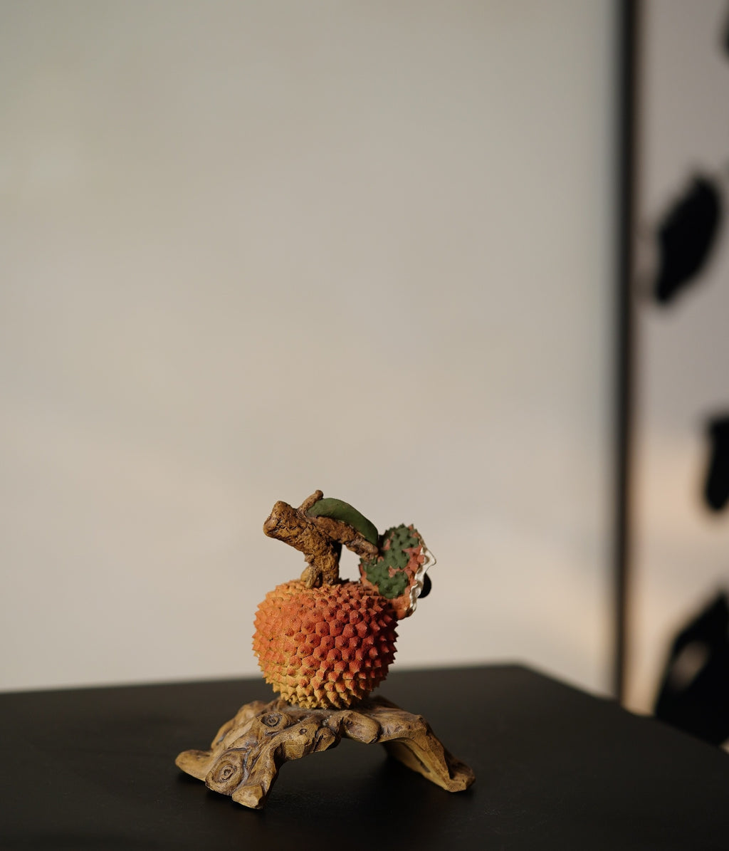Li Zhi  Ma Yi  - Yixing Zisha Handmade Tea Pets
