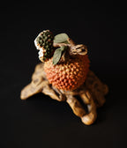 Li Zhi  Ma Yi  - Yixing Zisha Handmade Tea Pets