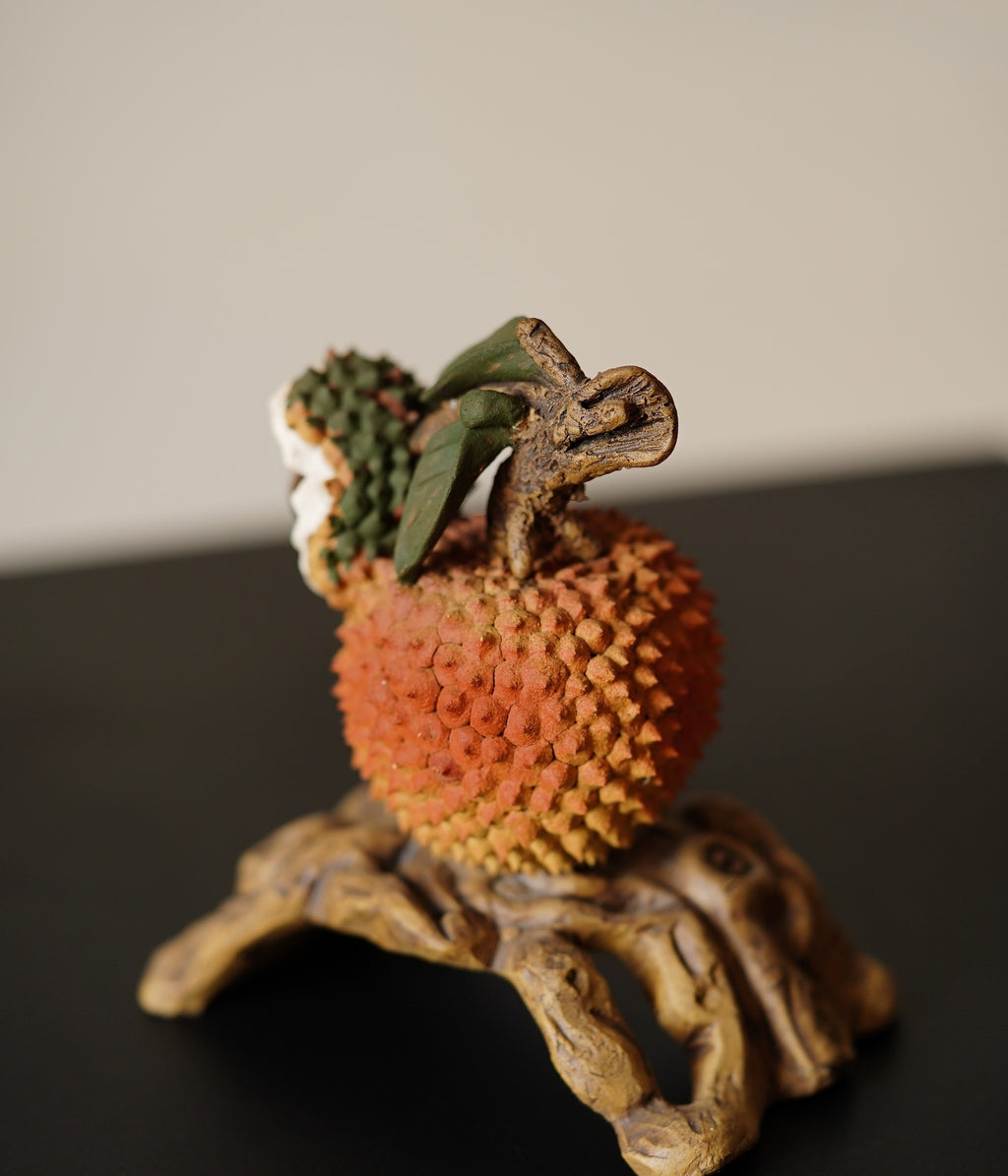 Li Zhi  Ma Yi  - Yixing Zisha Handmade Tea Pets
