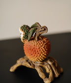 Li Zhi  Ma Yi  - Yixing Zisha Handmade Tea Pets