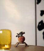 Li Zhi  Ma Yi  - Yixing Zisha Handmade Tea Pets